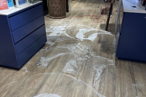 DEEP CLEAN & POST-CONSTRUCTION