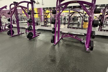 Gym and Fitness Facilities
