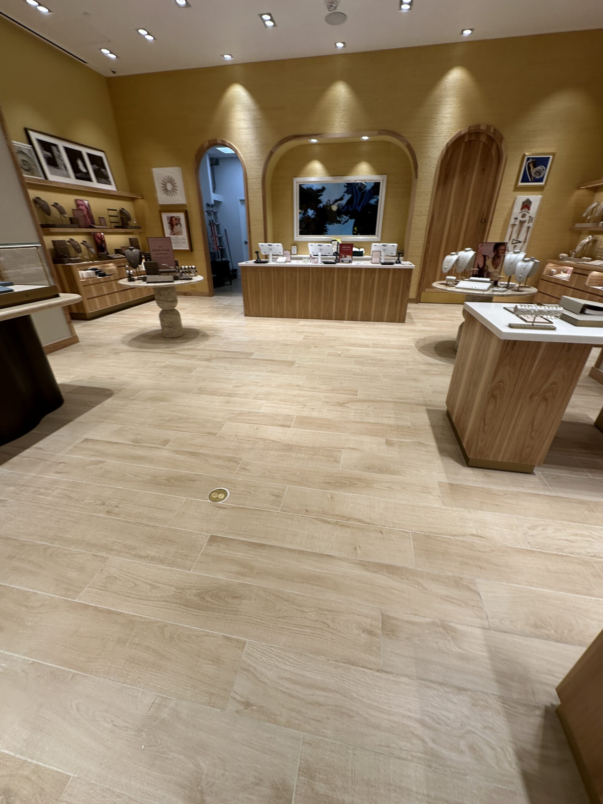 FLOOR CARE - Polishing