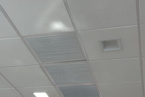HIGH DUSTING & VENTS