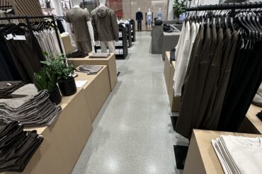 JANITORIAL & MAINTENANCE